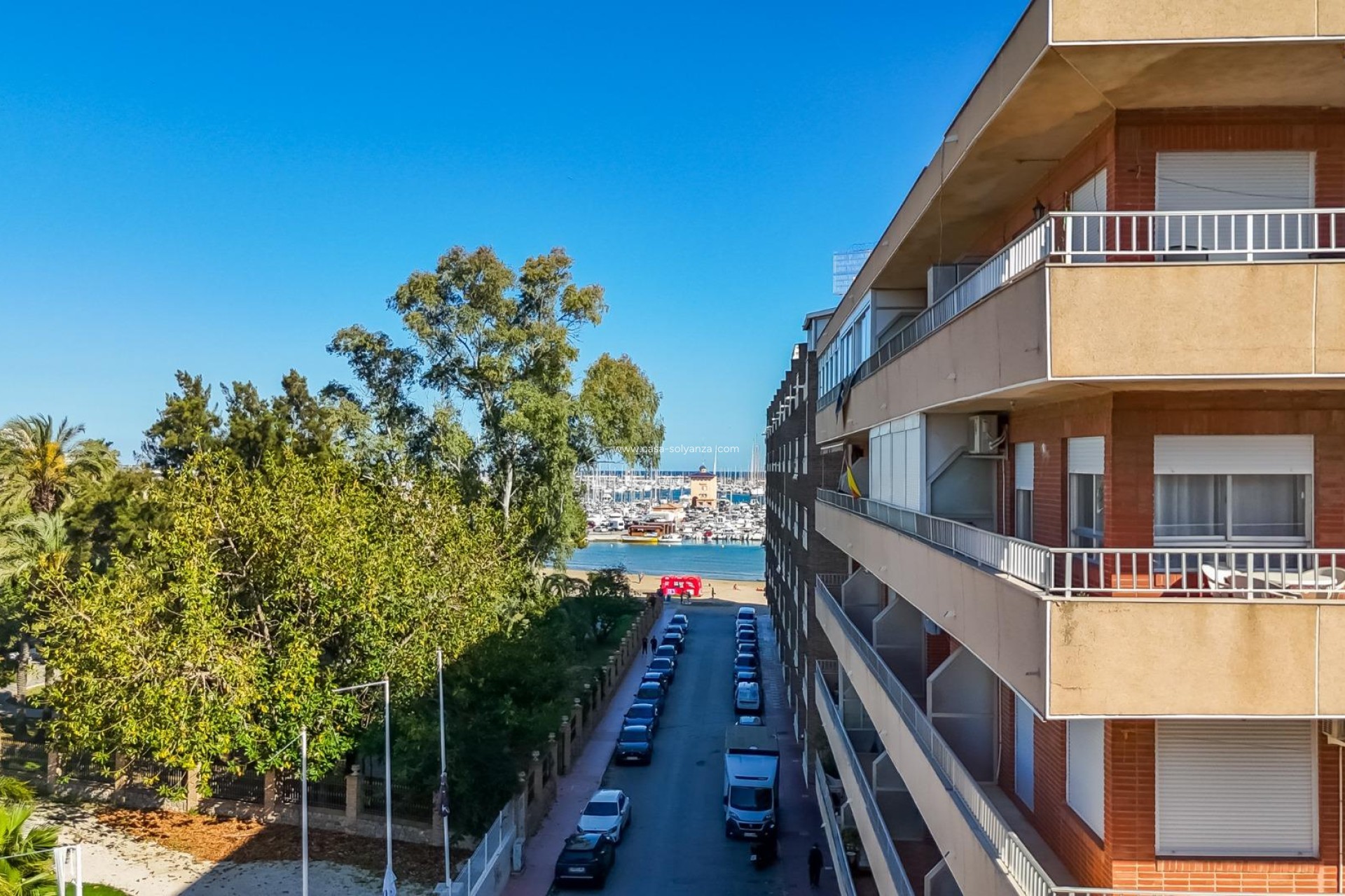 Herverkoop - Appartement / flat - Torrevieja - Acequion