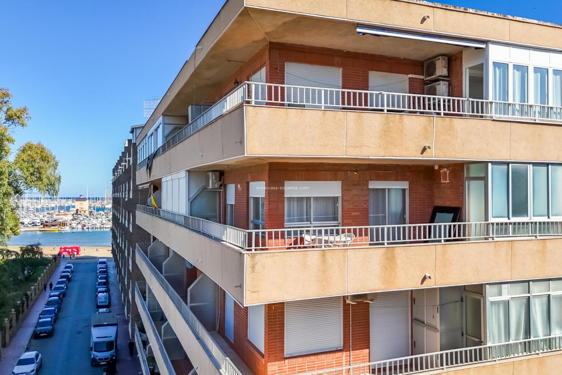 Herverkoop - Appartement / flat - Torrevieja - Acequion