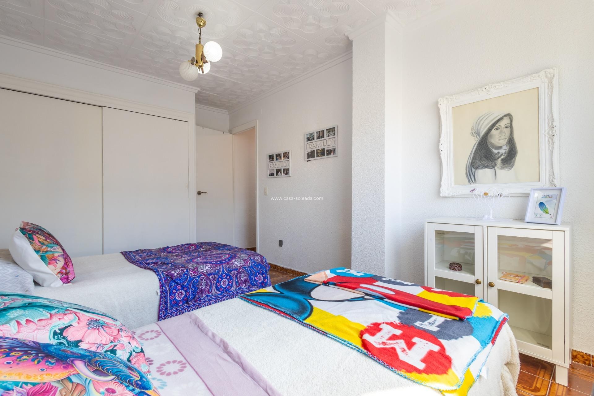 Herverkoop - Appartement / flat - Torrevieja - Acequion