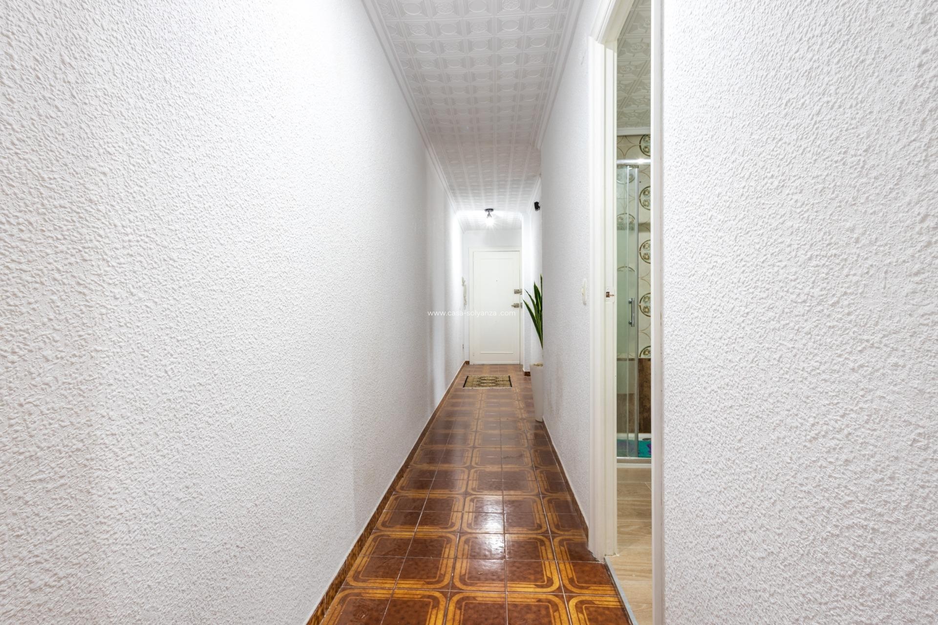 Herverkoop - Appartement / flat - Torrevieja - Acequion