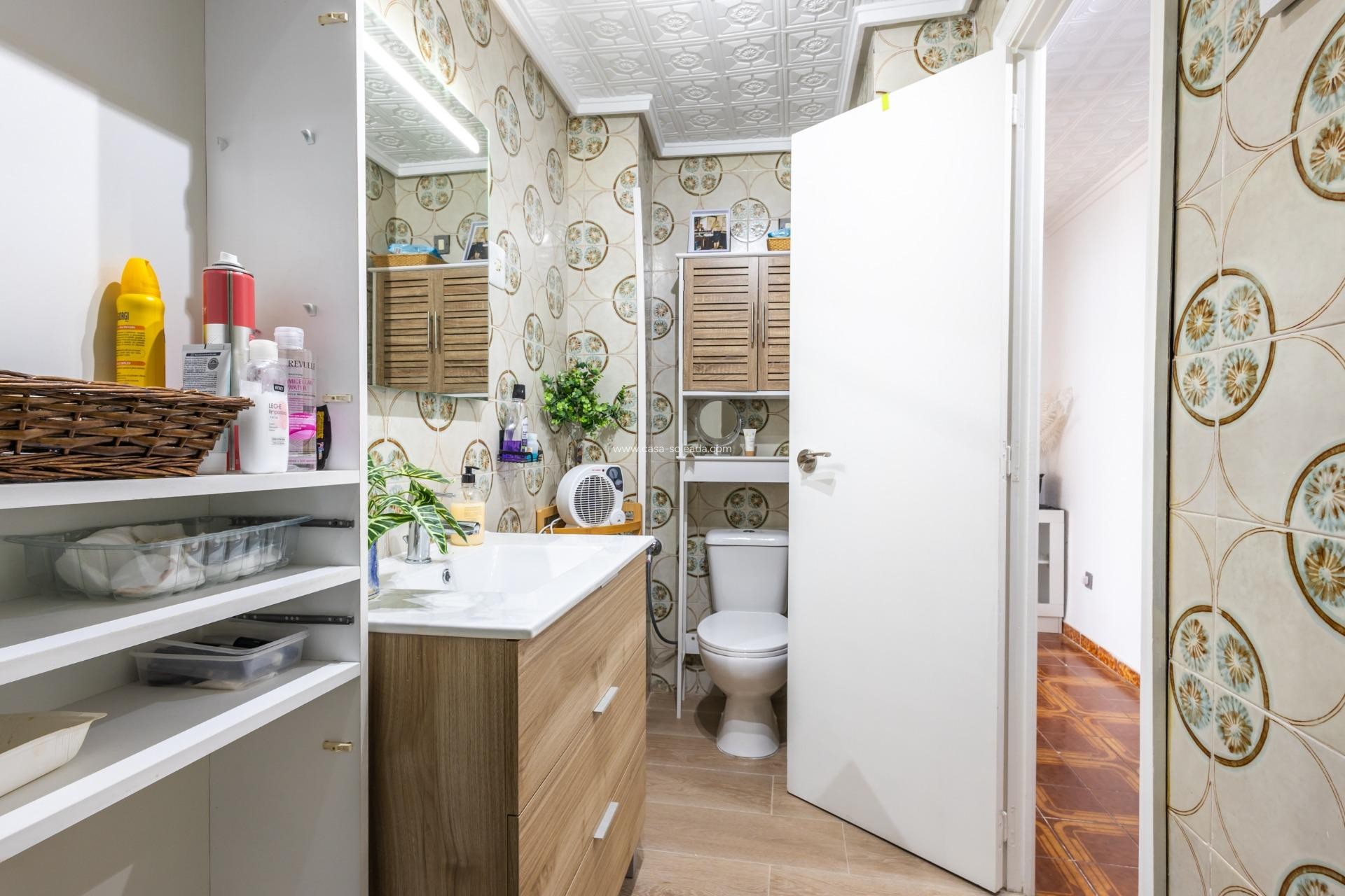 Herverkoop - Appartement / flat - Torrevieja - Acequion