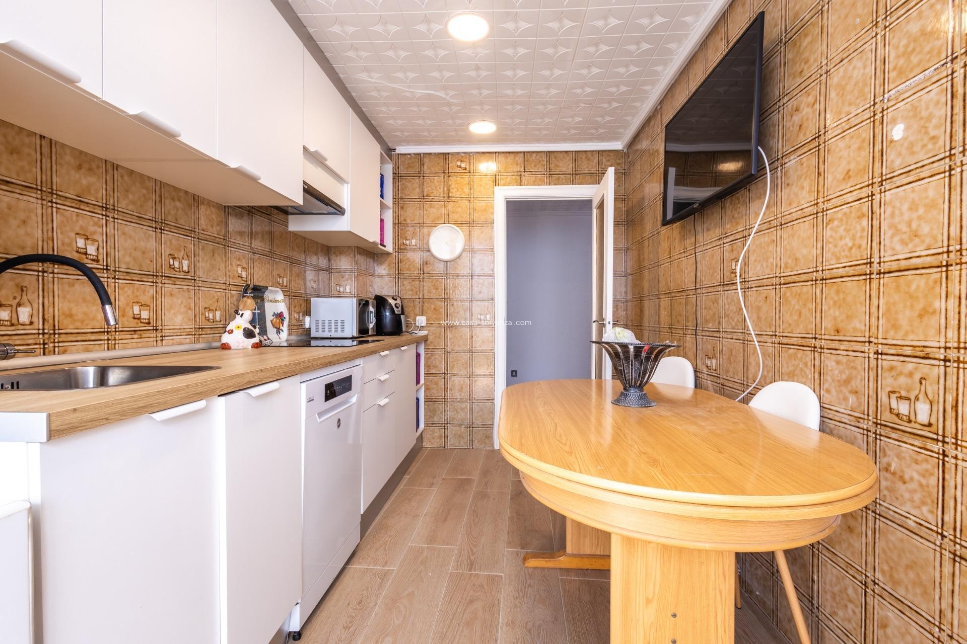 Herverkoop - Appartement / flat - Torrevieja - Acequion