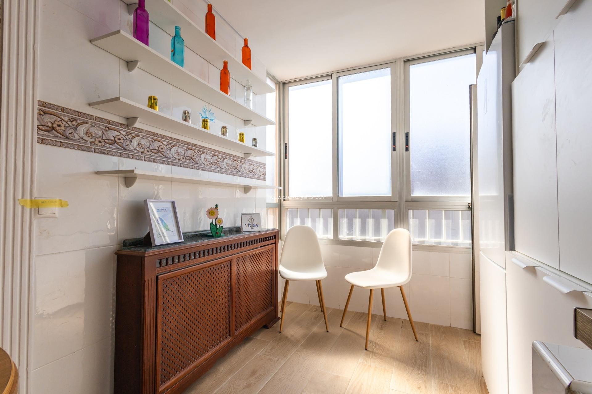 Herverkoop - Appartement / flat - Torrevieja - Acequion