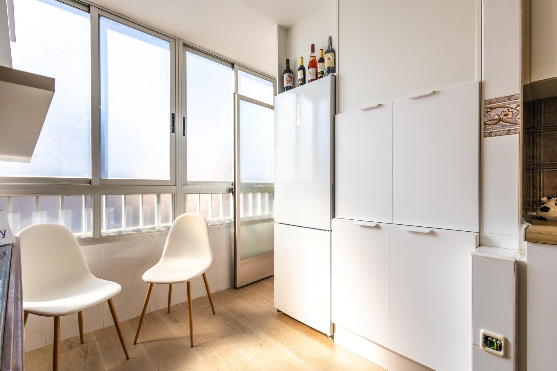 Herverkoop - Appartement / flat - Torrevieja - Acequion
