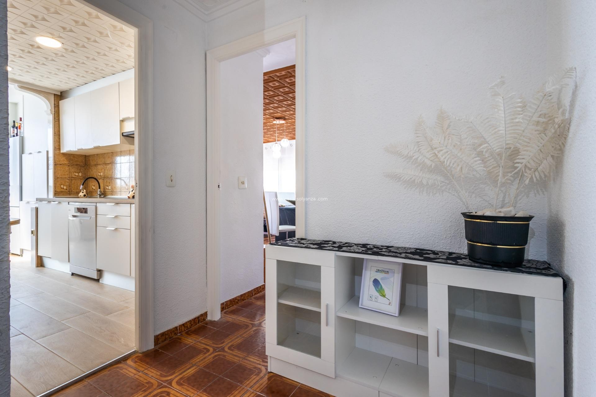 Herverkoop - Appartement / flat - Torrevieja - Acequion