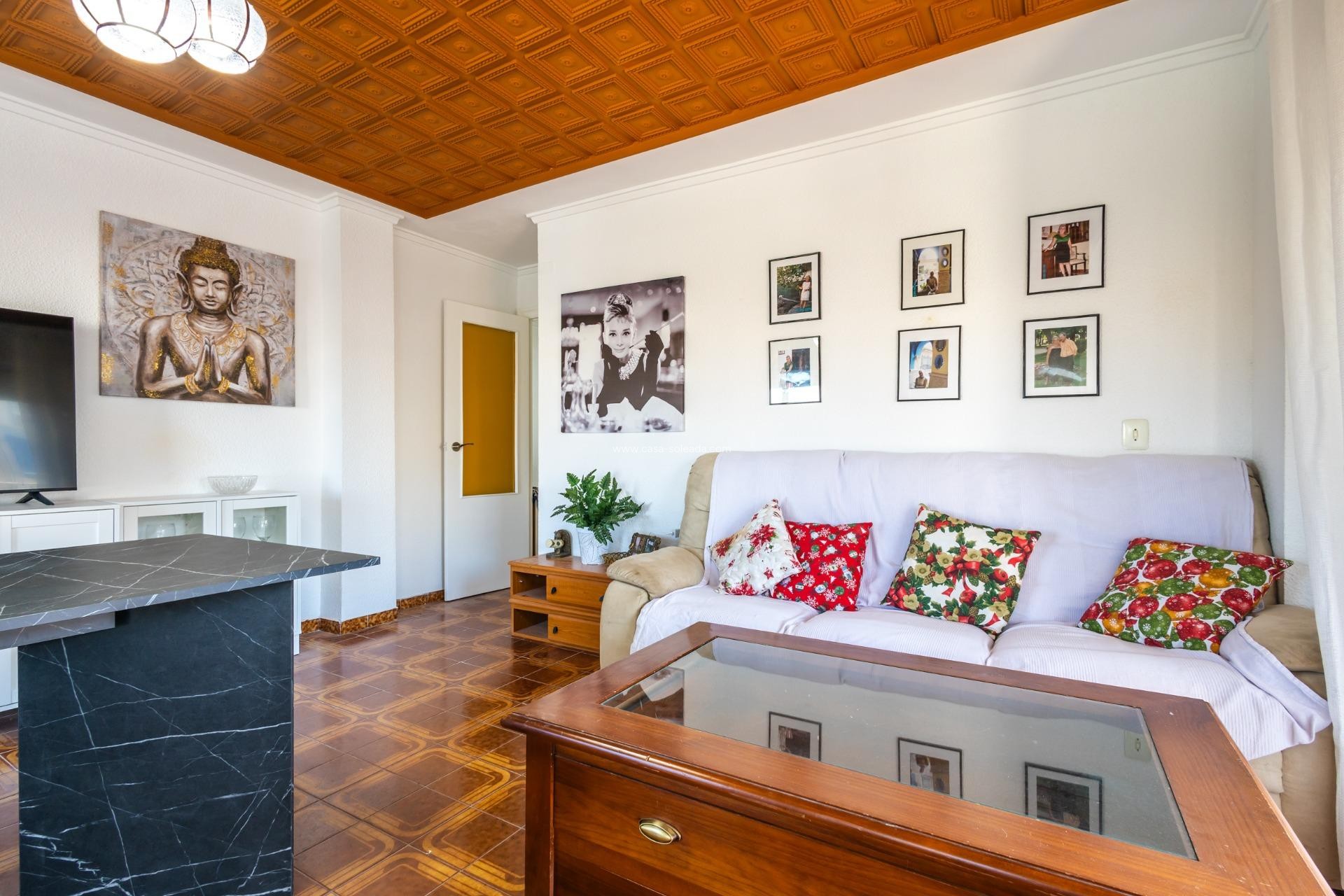 Herverkoop - Appartement / flat - Torrevieja - Acequion