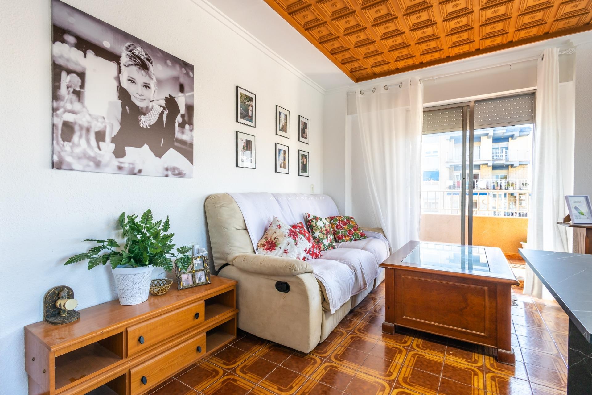 Herverkoop - Appartement / flat - Torrevieja - Acequion