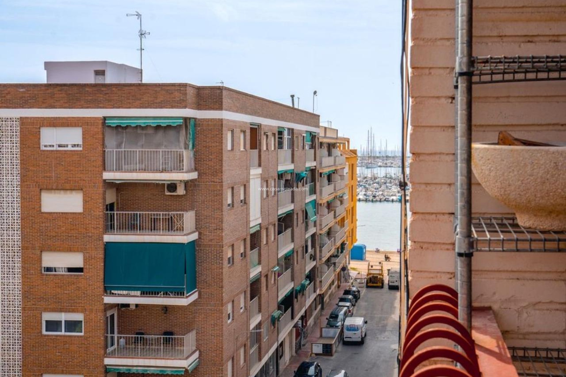 Herverkoop - Appartement / flat - Torrevieja - Acequion