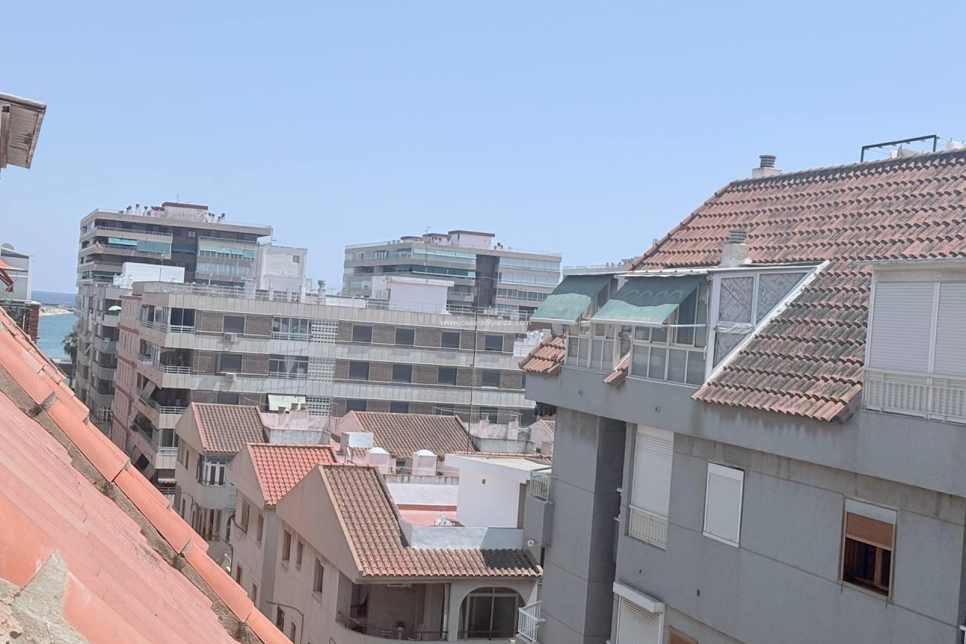 Herverkoop - Appartement / flat - Torrevieja - Acequion