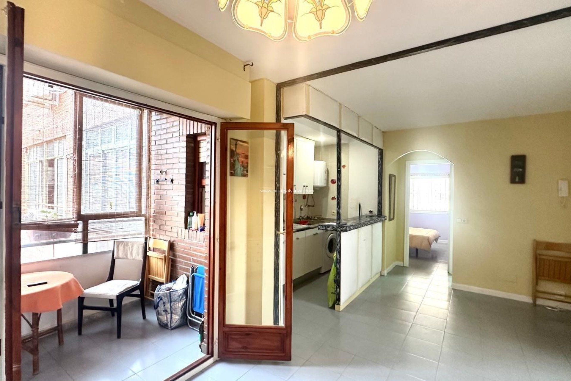 Herverkoop - Appartement / flat - Torrevieja - Acequion