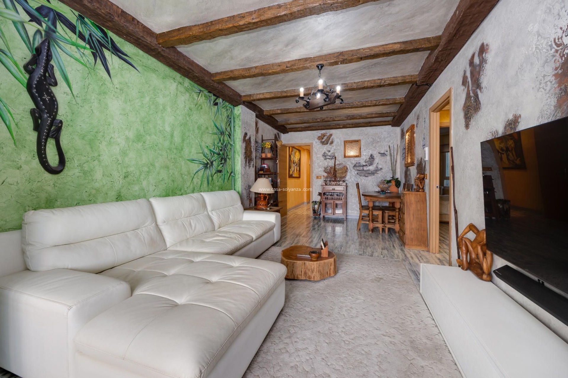 Herverkoop - Appartement / flat - Torrevieja - Acequion