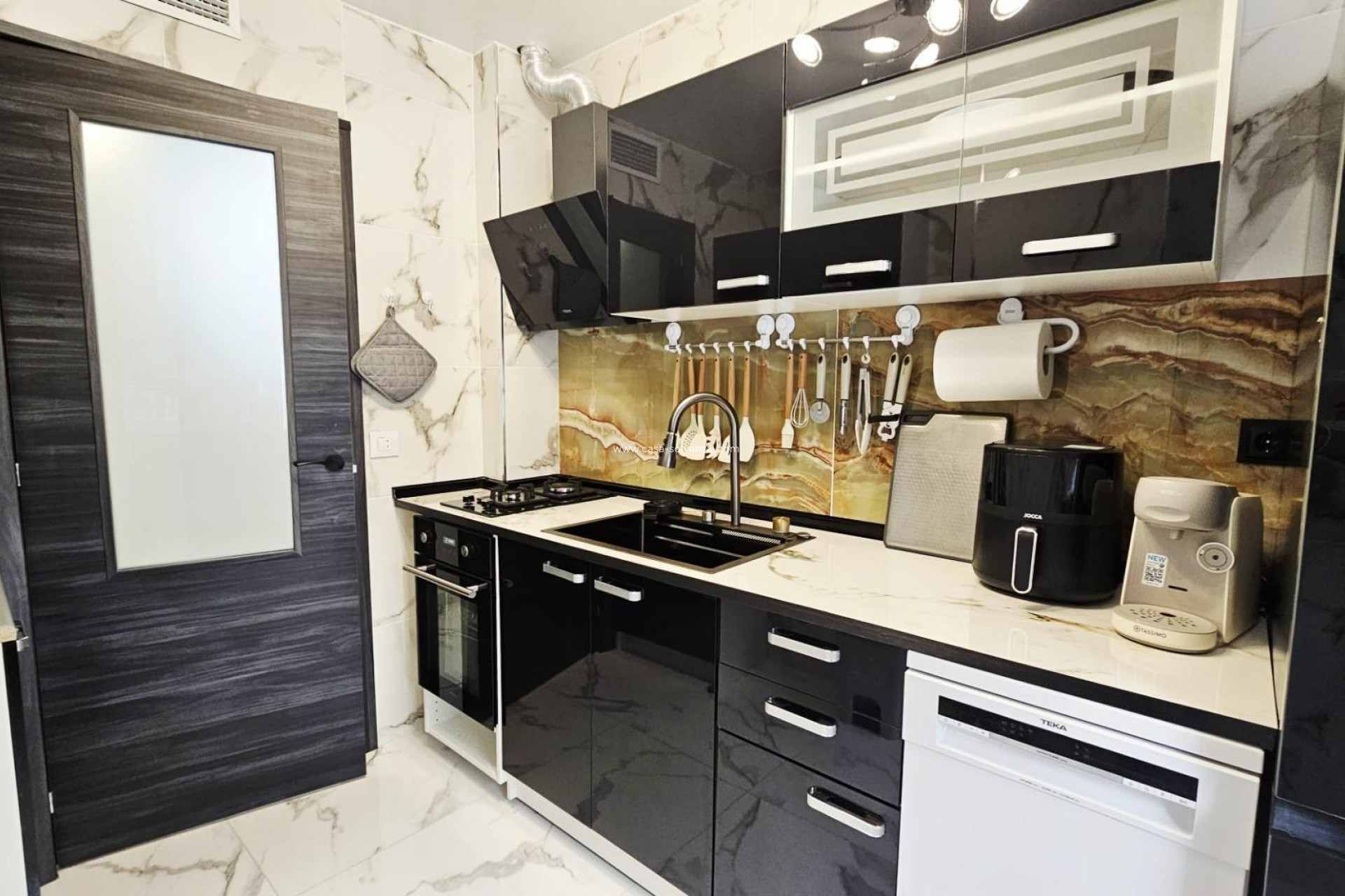 Herverkoop - Appartement / flat - Torrevieja - Acequion