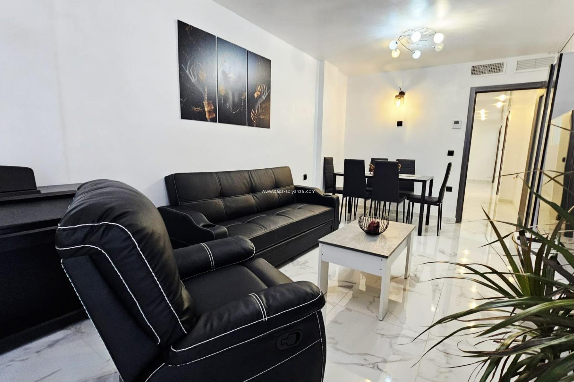 Herverkoop - Appartement / flat - Torrevieja - Acequion