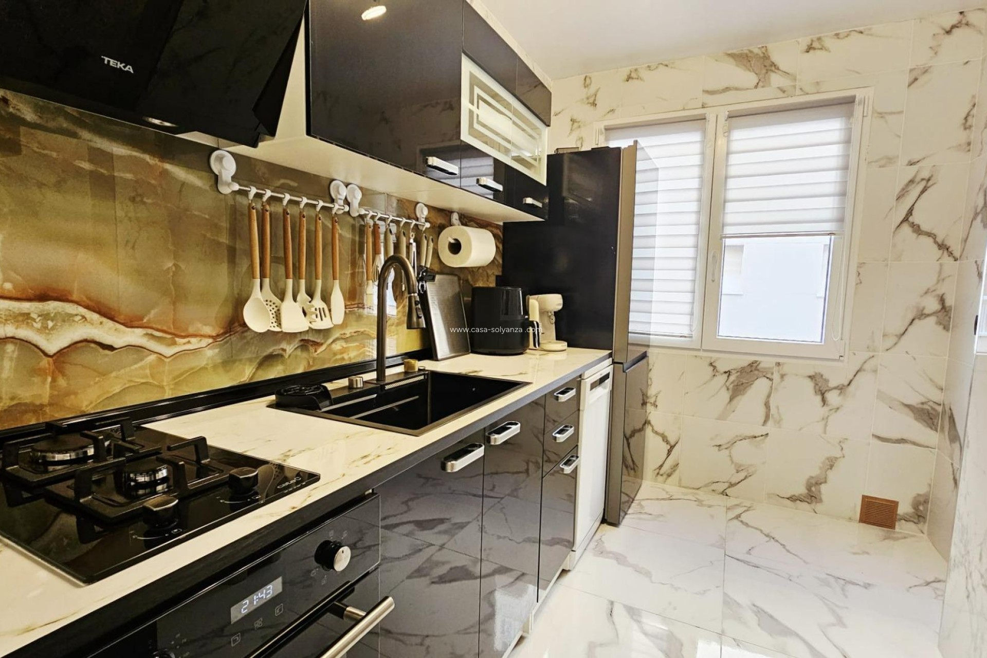 Herverkoop - Appartement / flat - Torrevieja - Acequion