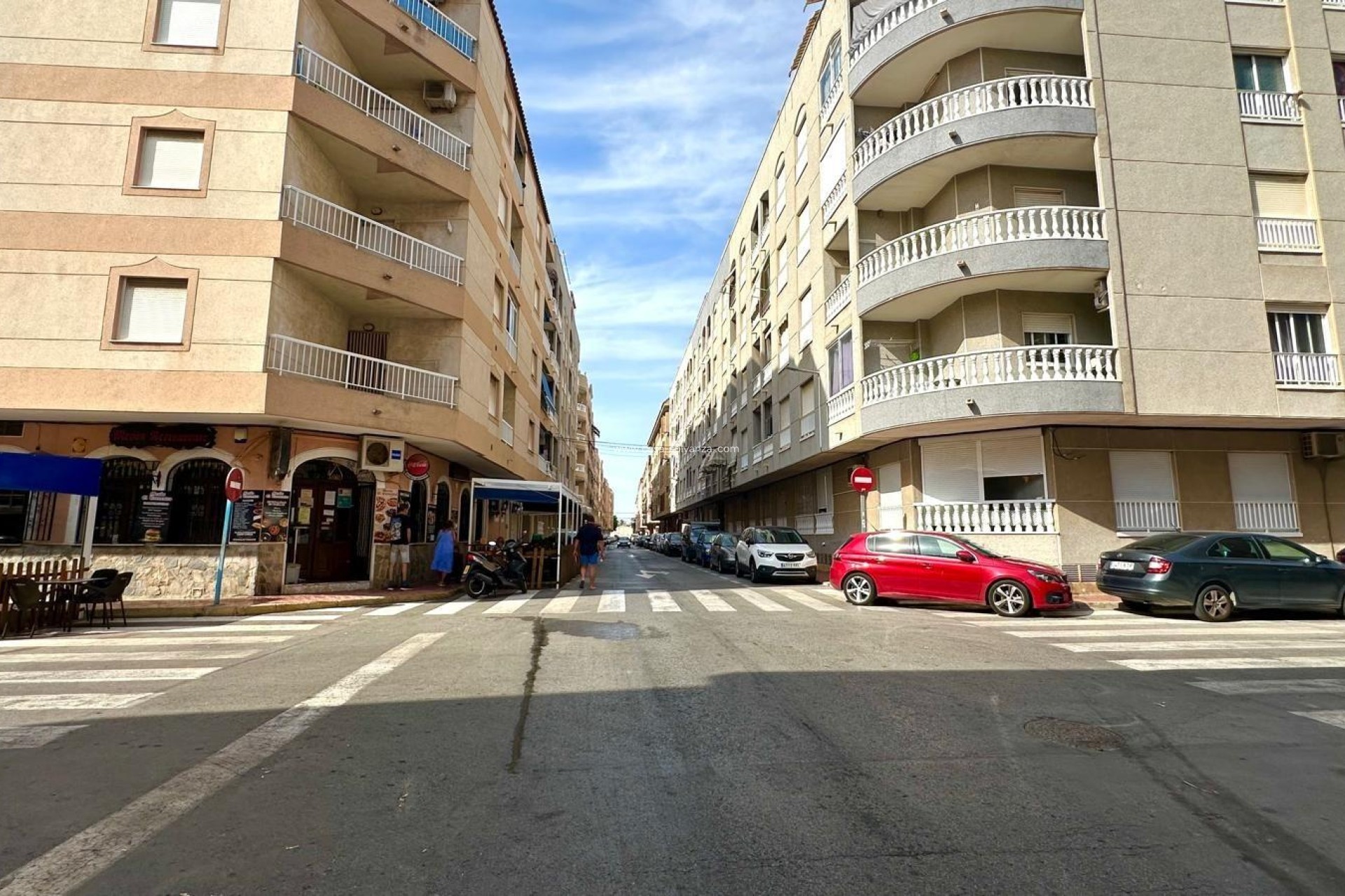 Herverkoop - Appartement / flat - Torrevieja - Acequion