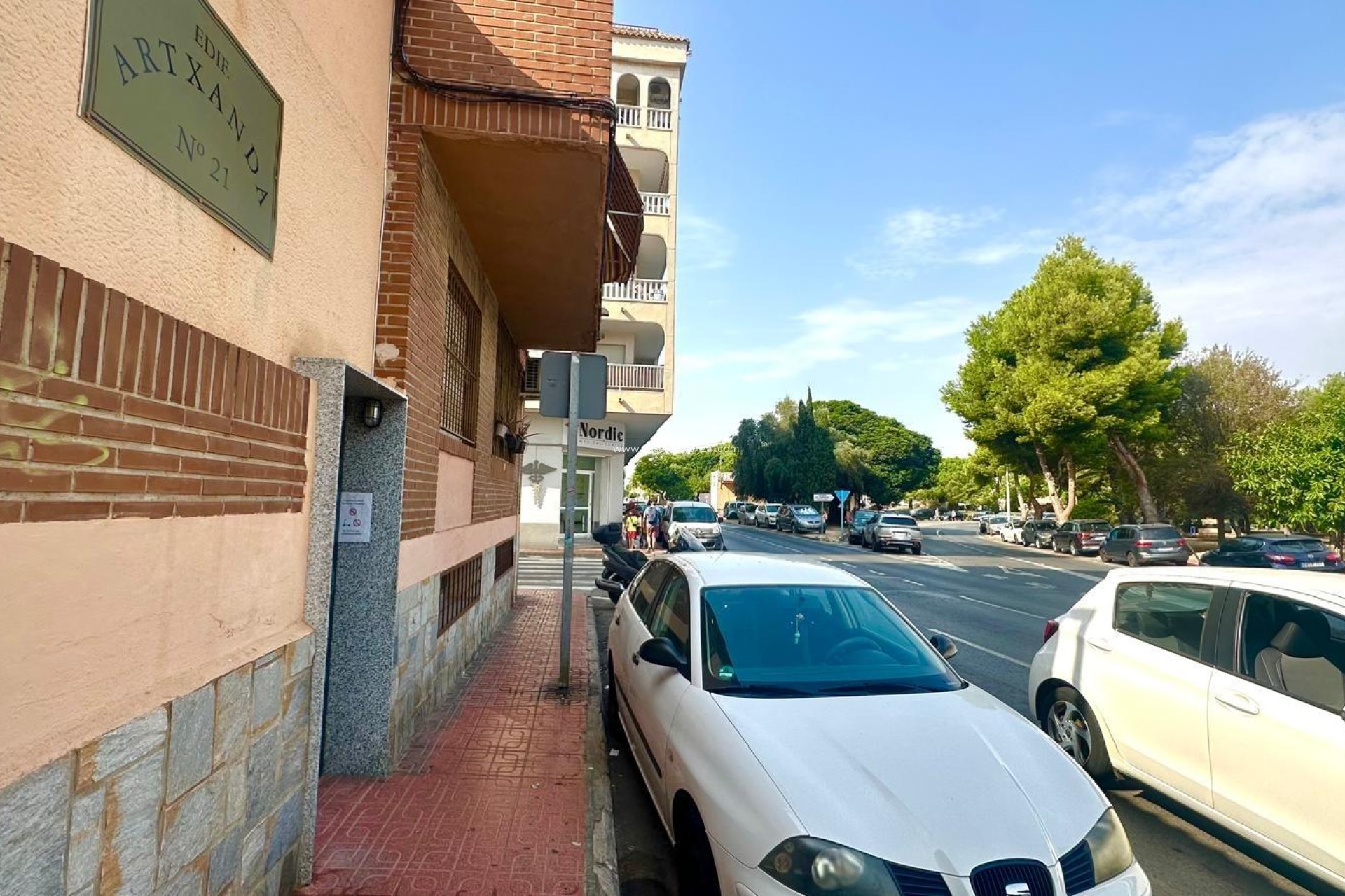 Herverkoop - Appartement / flat - Torrevieja - Acequion