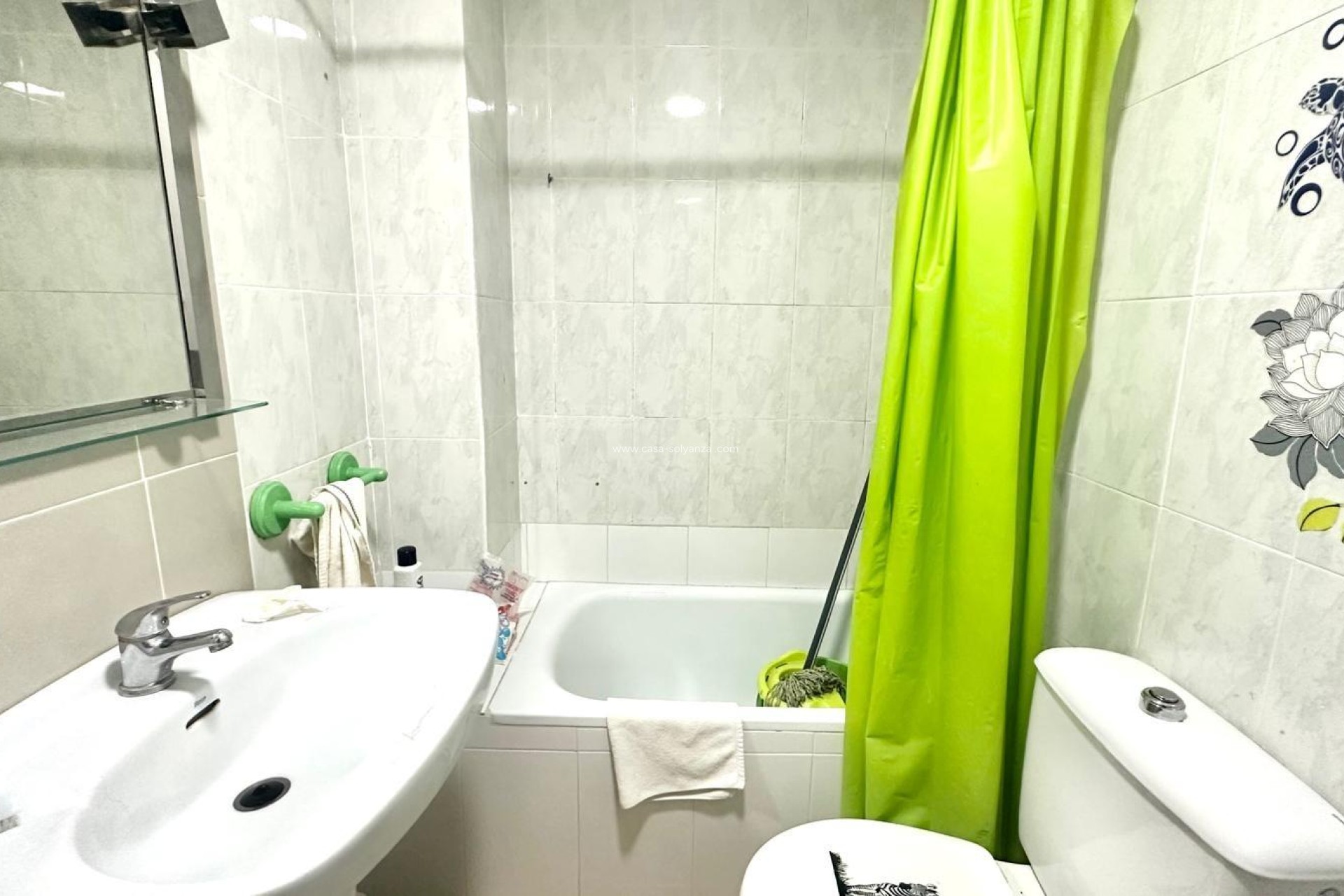 Herverkoop - Appartement / flat - Torrevieja - Acequion