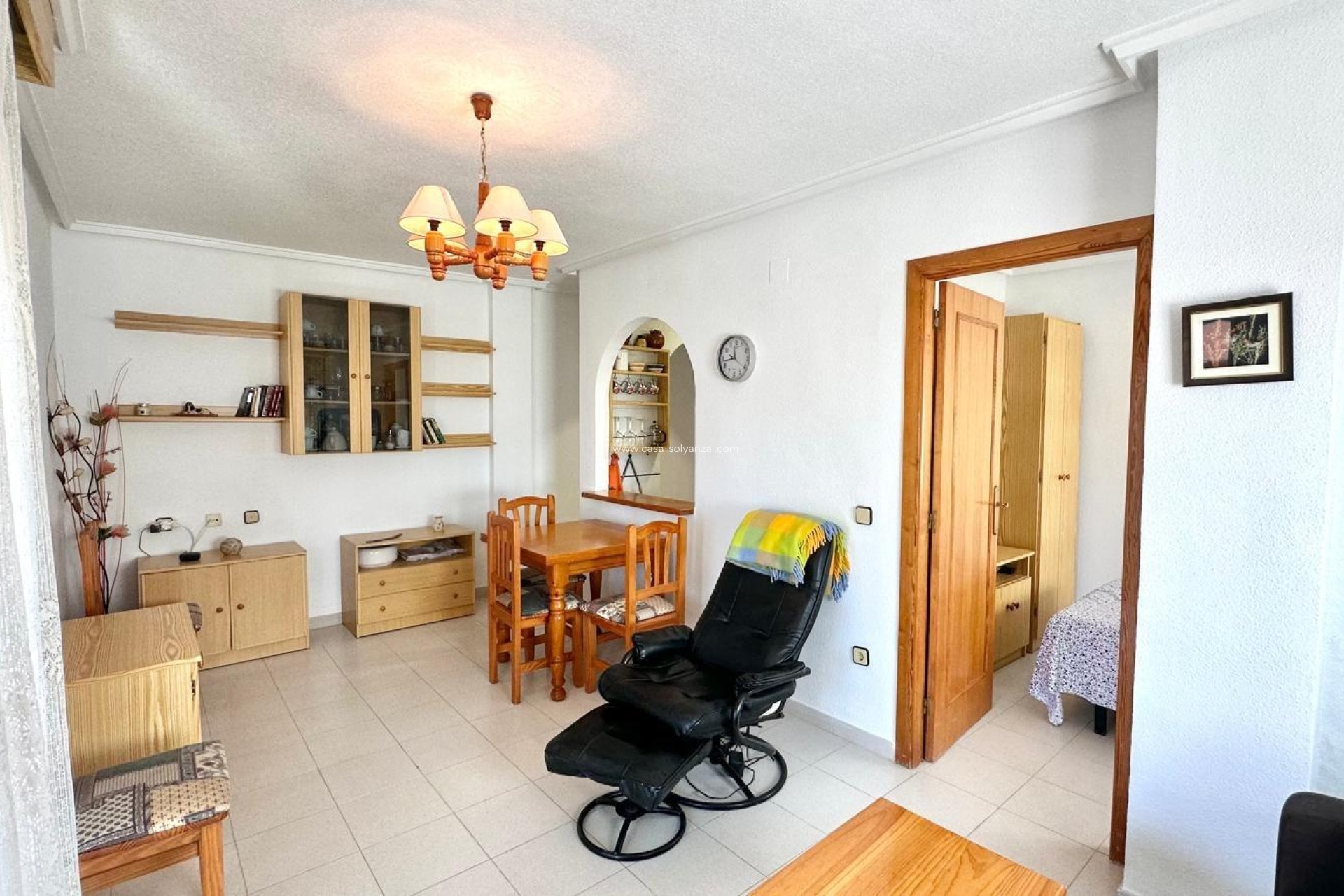 Herverkoop - Appartement / flat - Torrevieja - Acequion