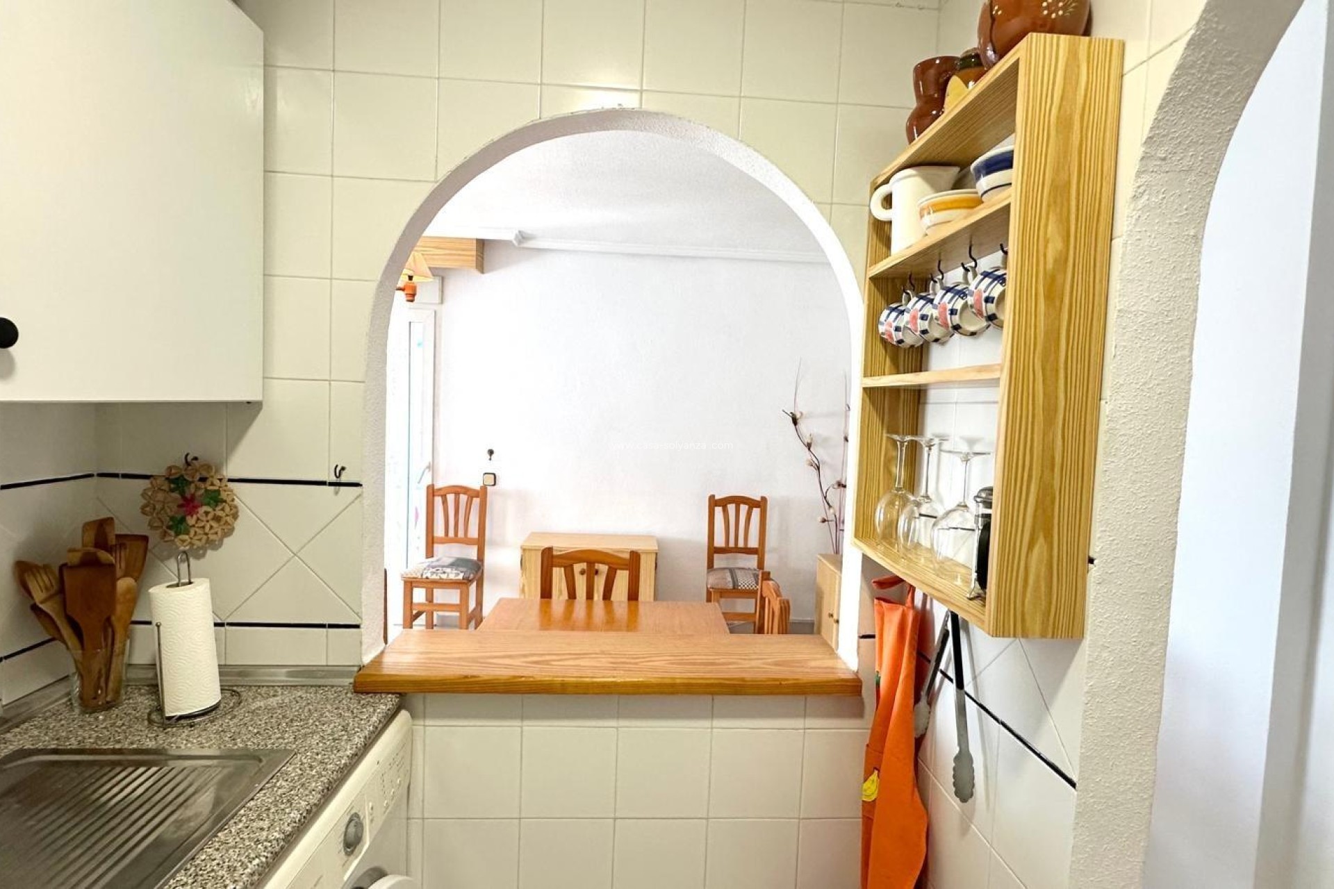 Herverkoop - Appartement / flat - Torrevieja - Acequion