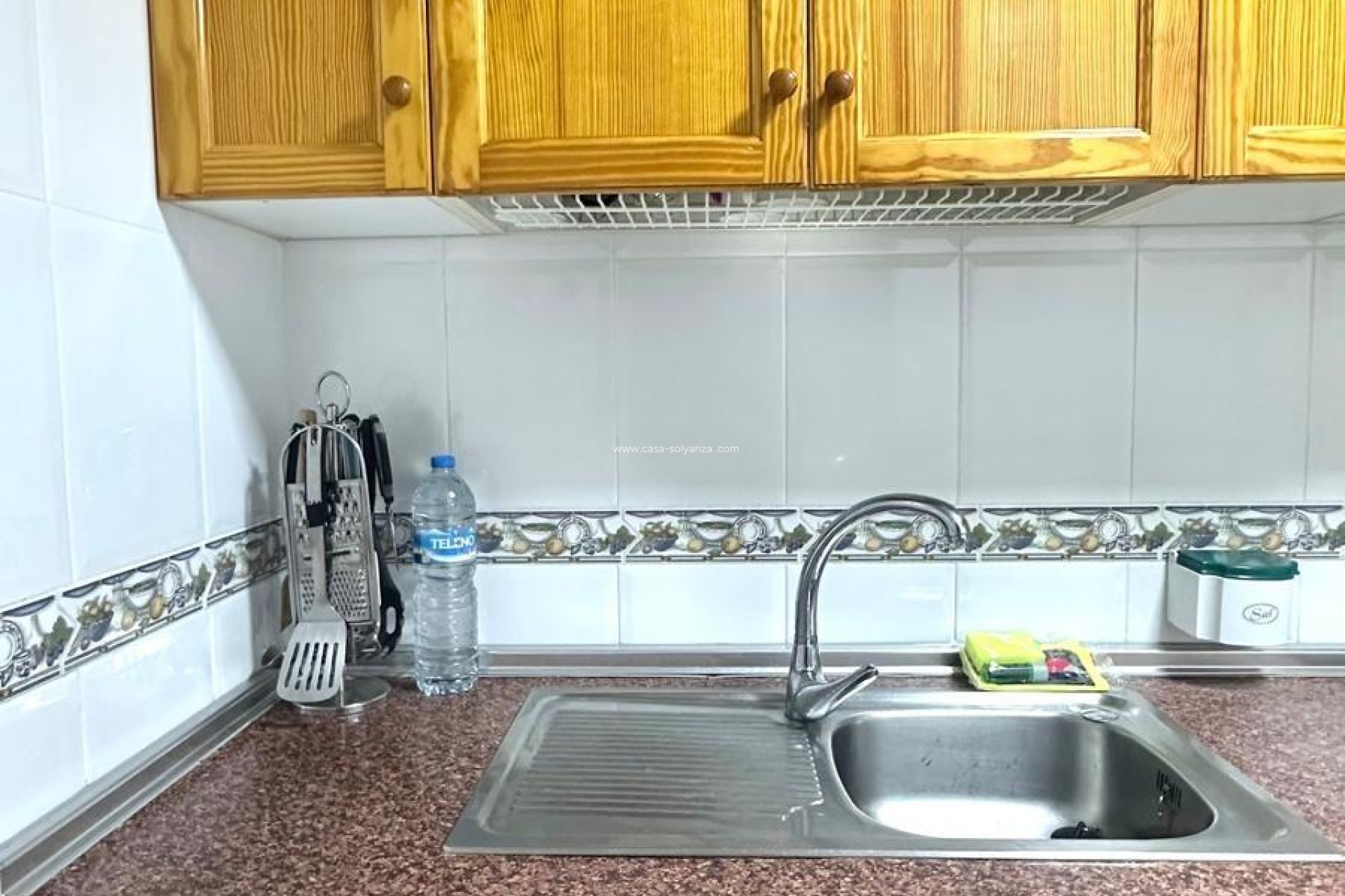 Herverkoop - Appartement / flat - Torrevieja - Acequion