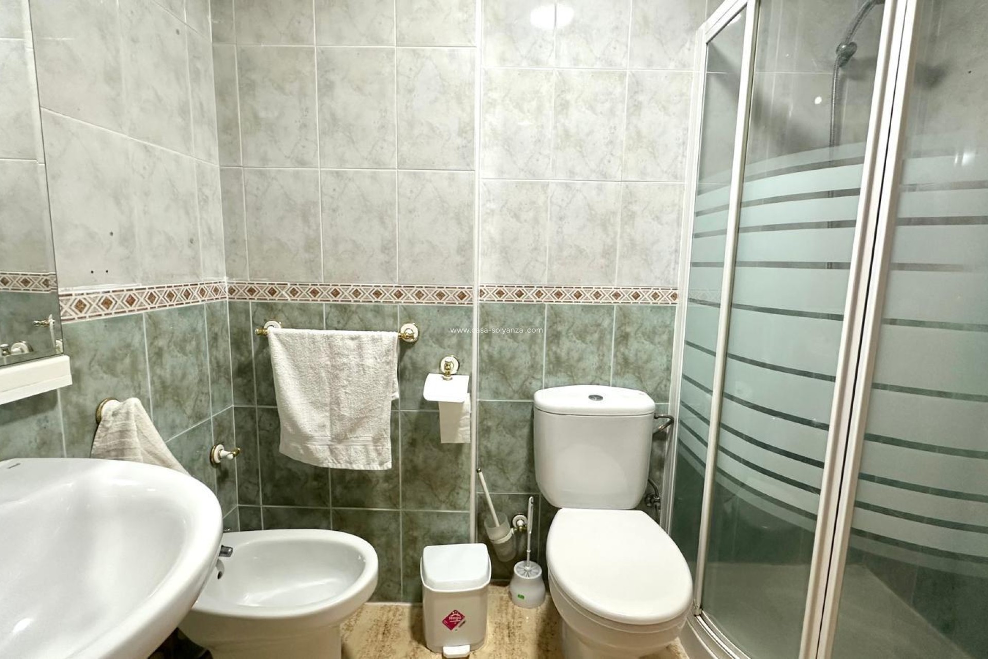 Herverkoop - Appartement / flat - Torrevieja - Acequion
