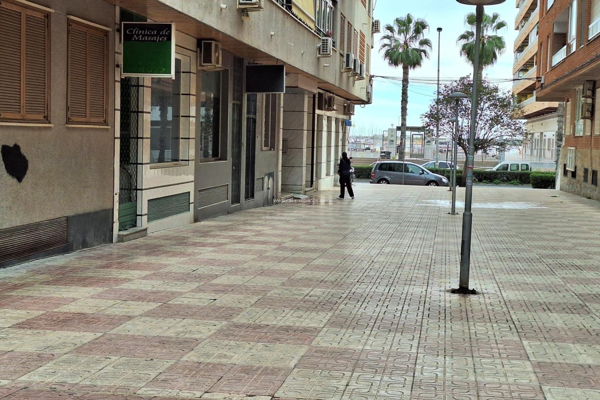 Herverkoop - Appartement / flat - Torrevieja - Acequion