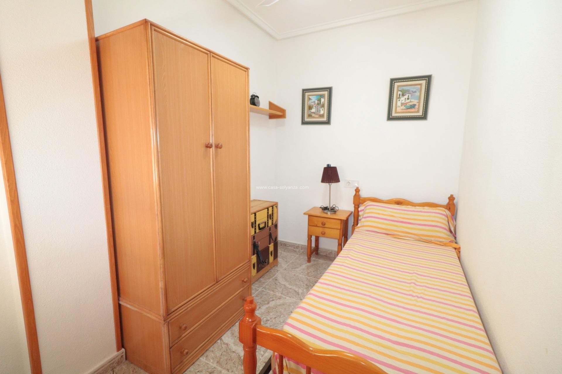 Herverkoop - Appartement / flat - Torrevieja - Acequion
