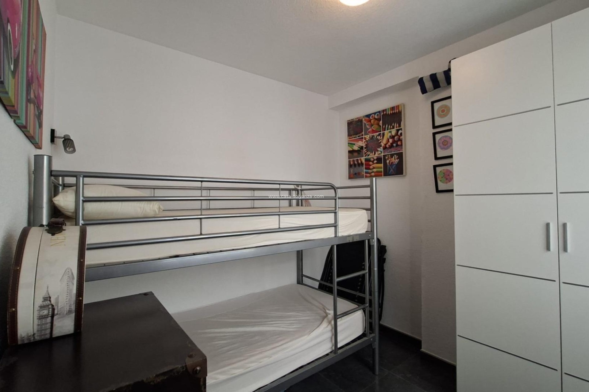 Herverkoop - Appartement / flat - Torrevieja - Acequion