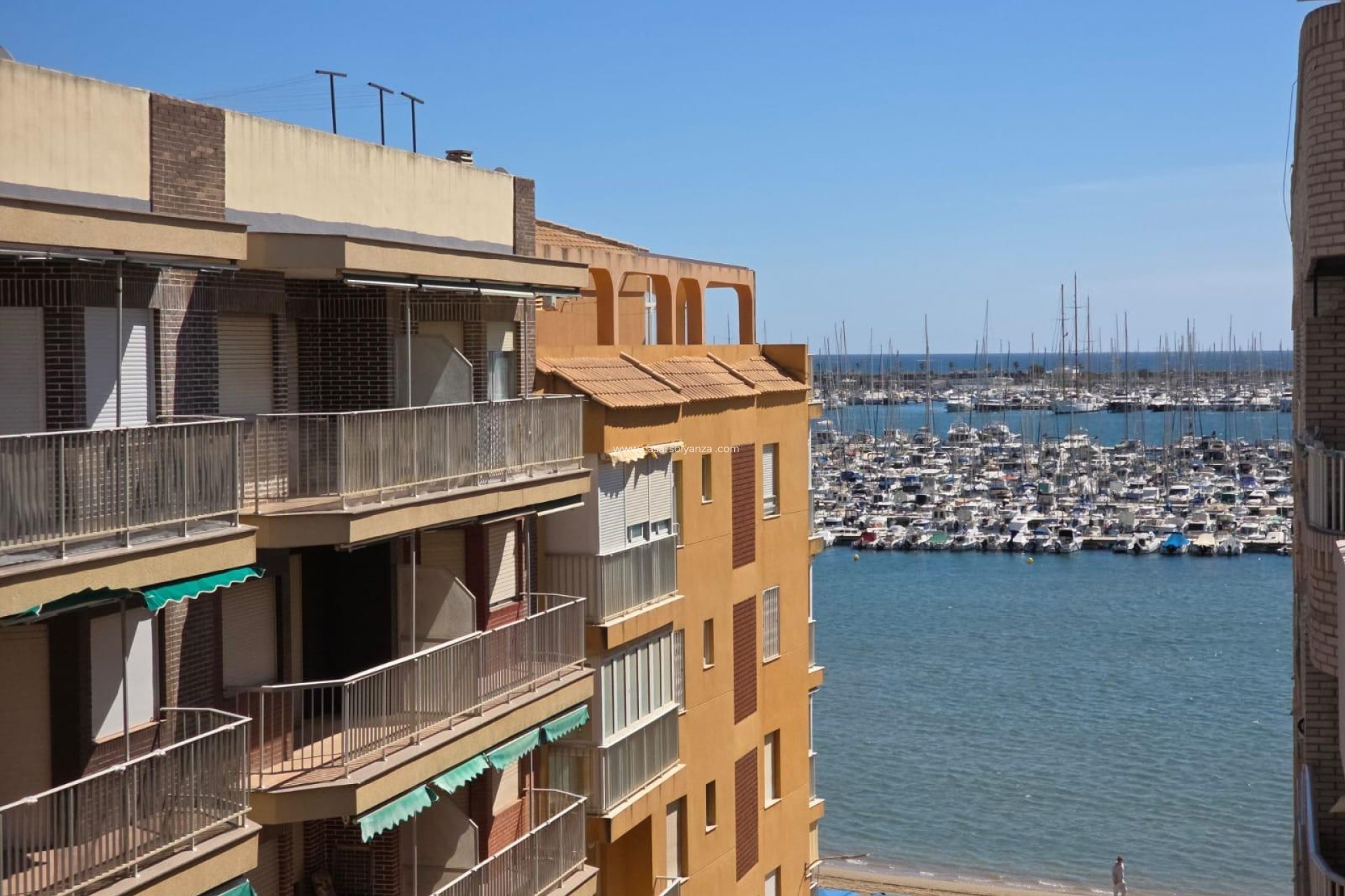 Herverkoop - Appartement / flat - Torrevieja - Acequion