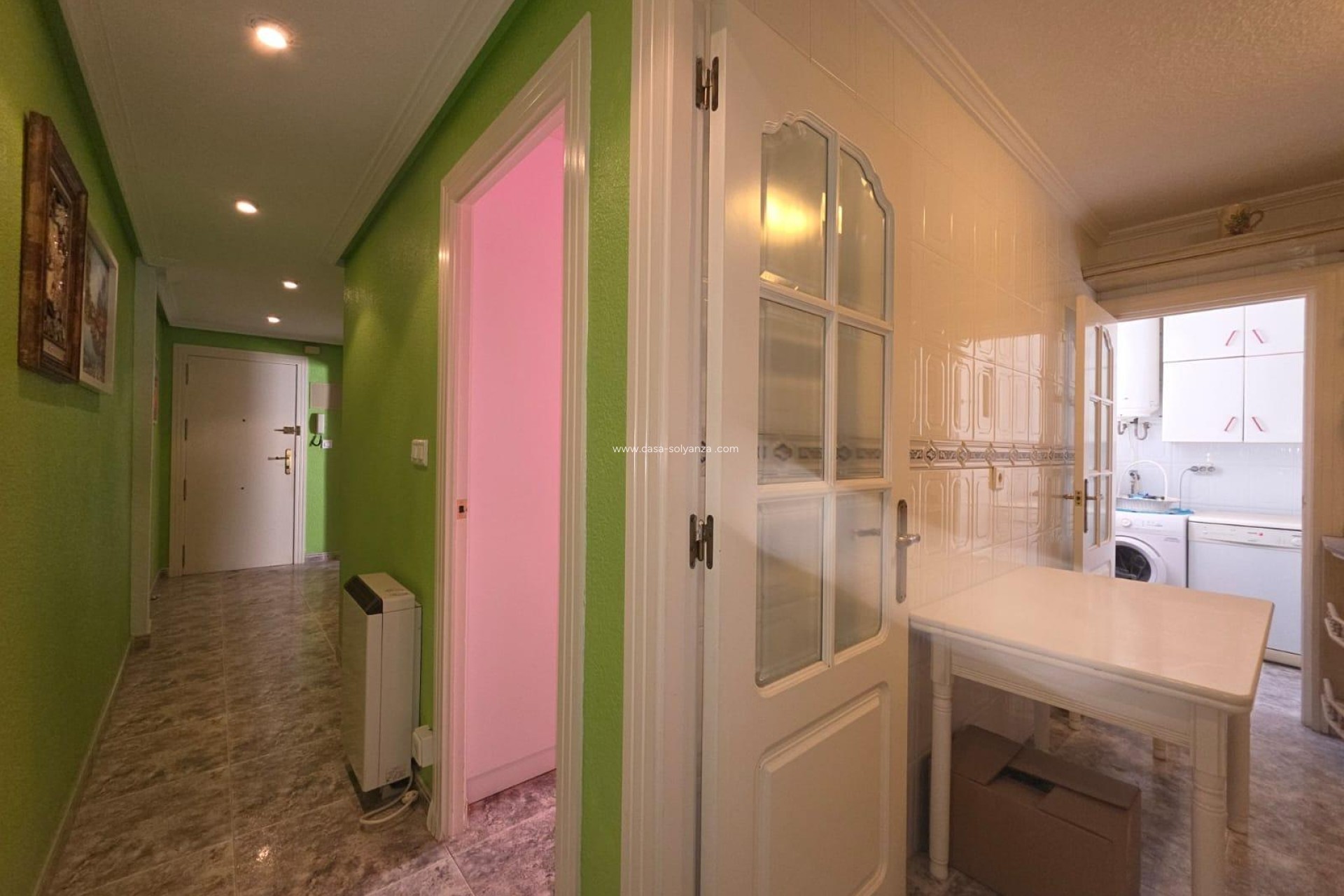 Herverkoop - Appartement / flat - Torrevieja - Acequion