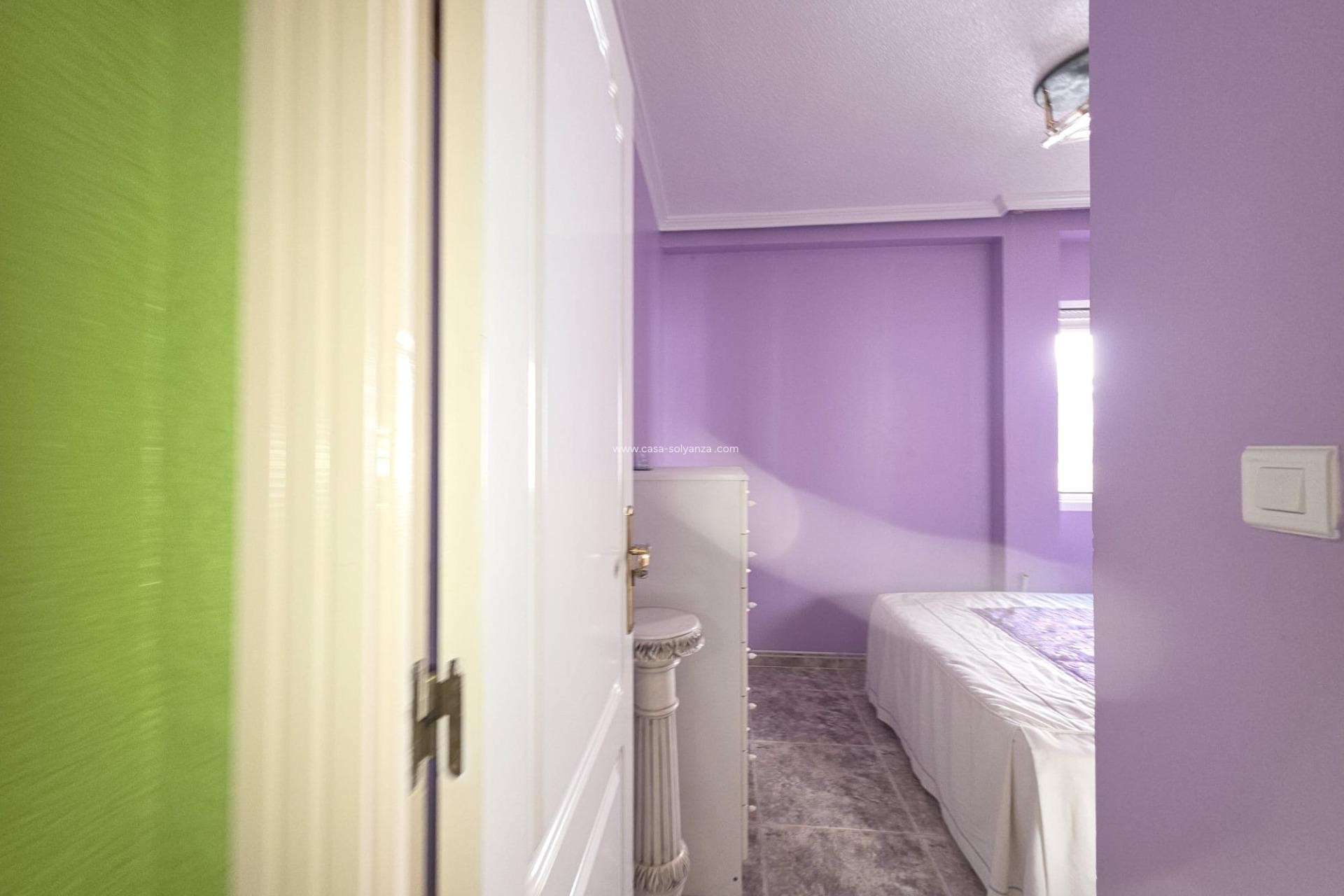 Herverkoop - Appartement / flat - Torrevieja - Acequion