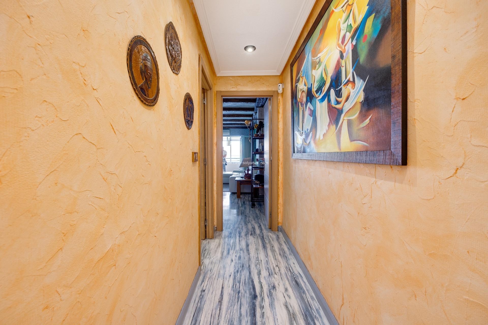 Herverkoop - Appartement / flat - Torrevieja - Acequion