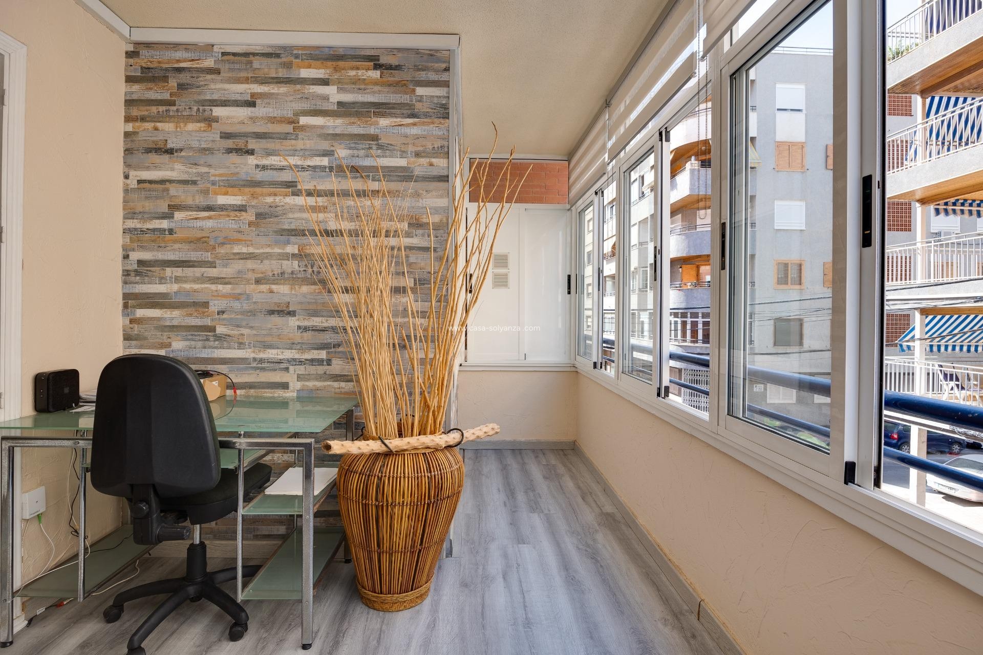 Herverkoop - Appartement / flat - Torrevieja - Acequion