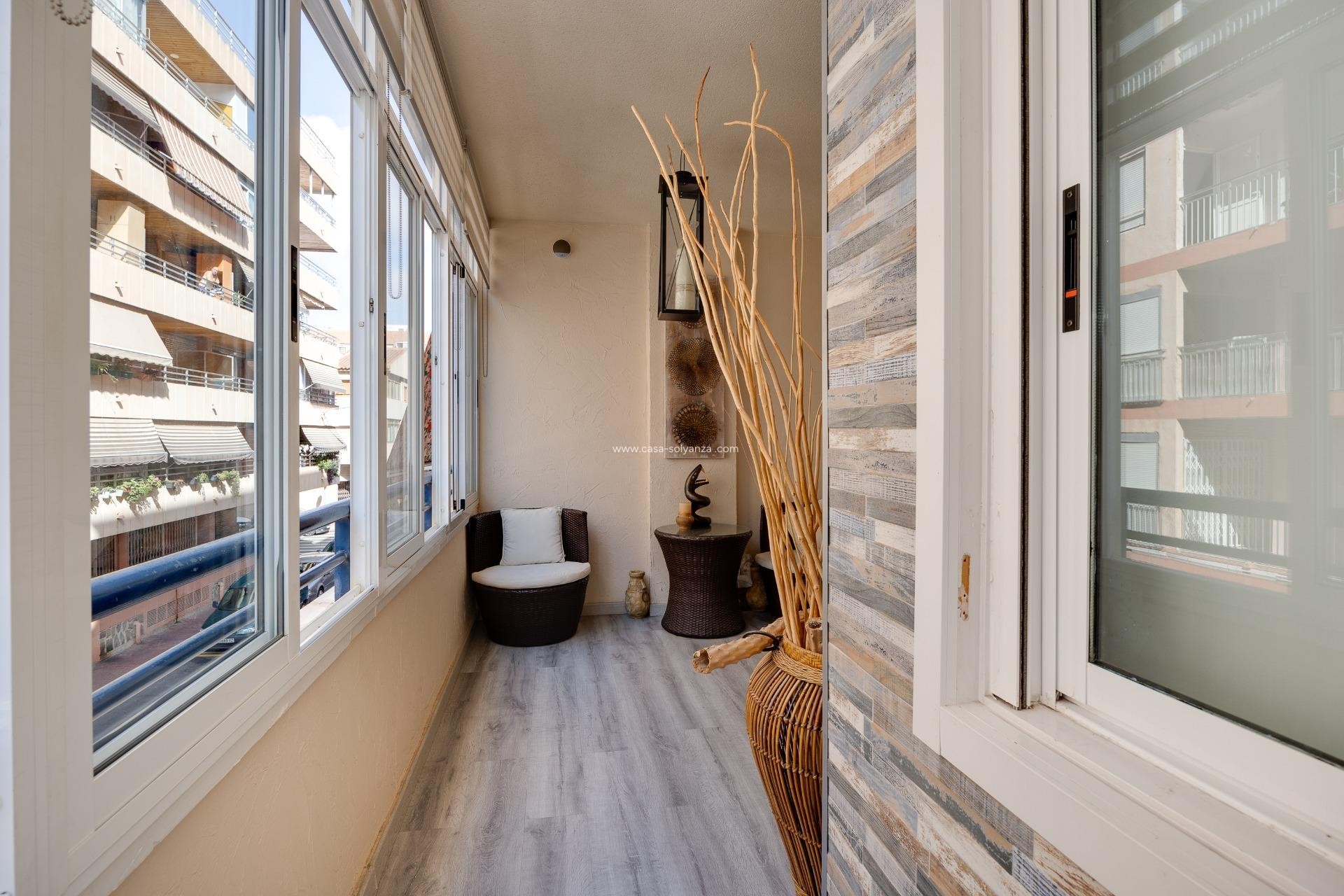 Herverkoop - Appartement / flat - Torrevieja - Acequion