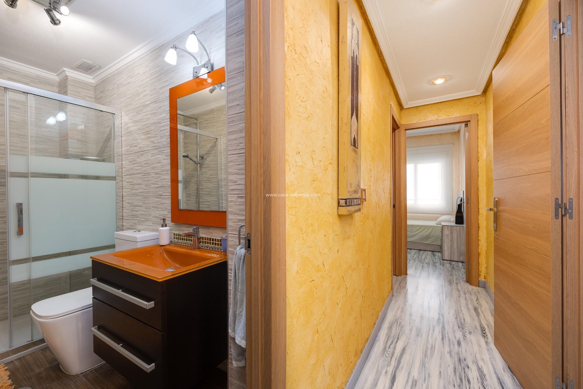 Herverkoop - Appartement / flat - Torrevieja - Acequion