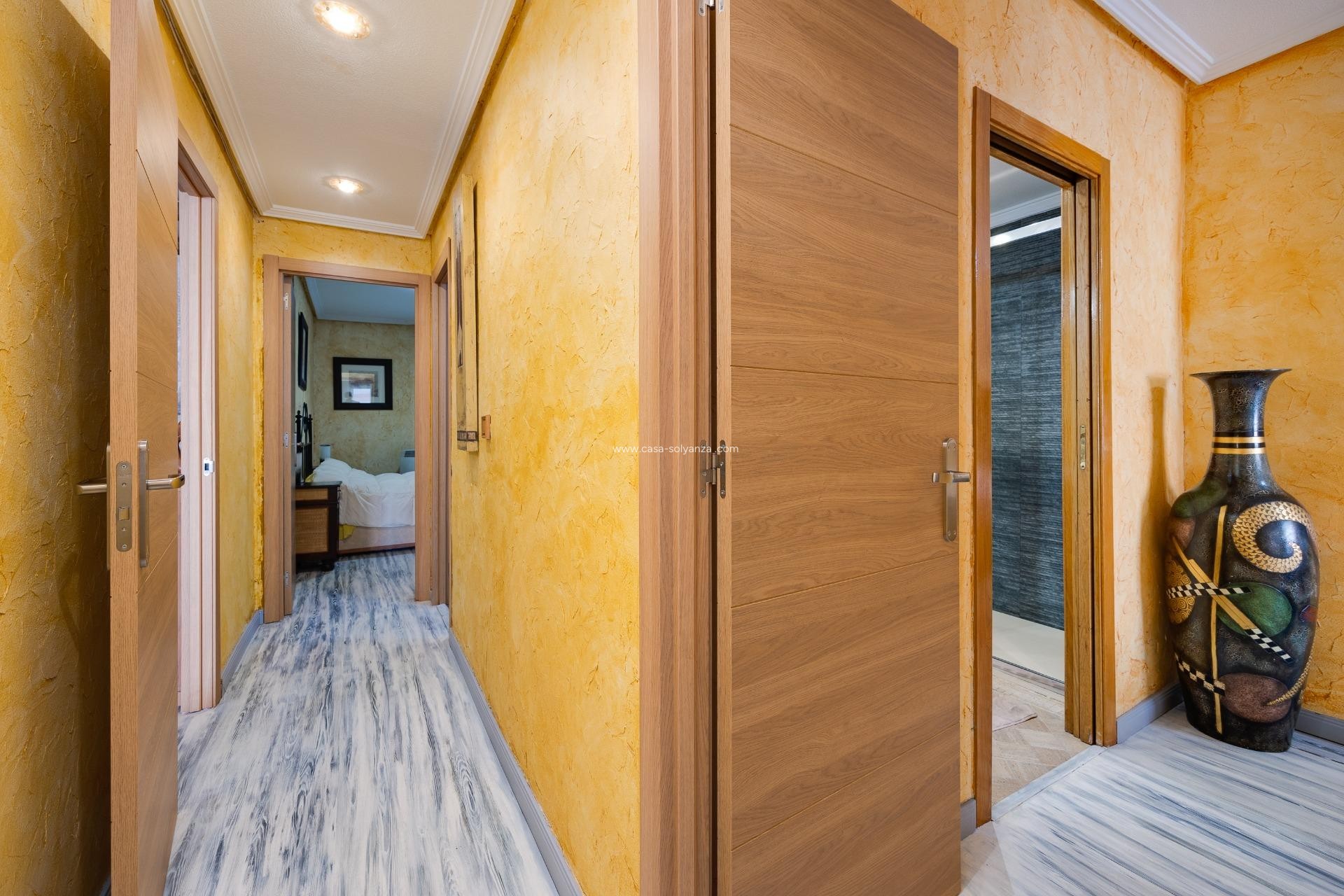 Herverkoop - Appartement / flat - Torrevieja - Acequion