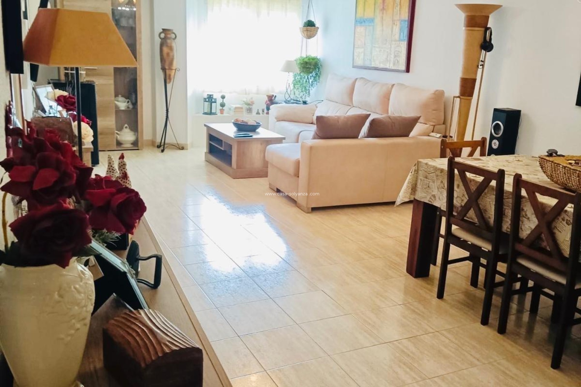 Herverkoop - Appartement / flat - Torrevieja - Acequion