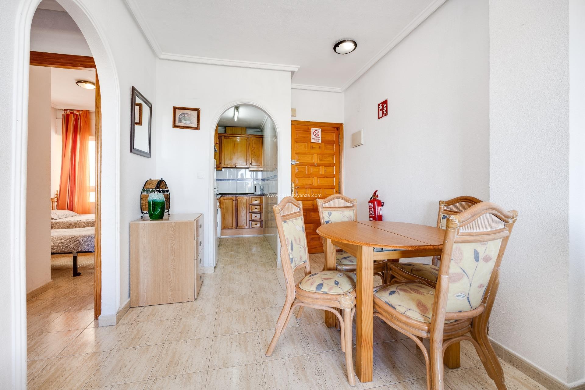 Herverkoop - Appartement / flat - Torrevieja - Acequion
