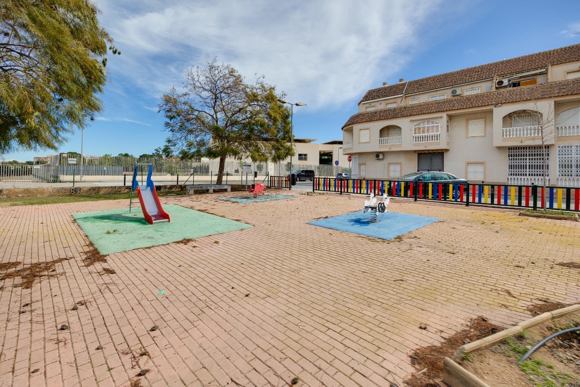 Herverkoop - Appartement / flat - Torrevieja - Acequion