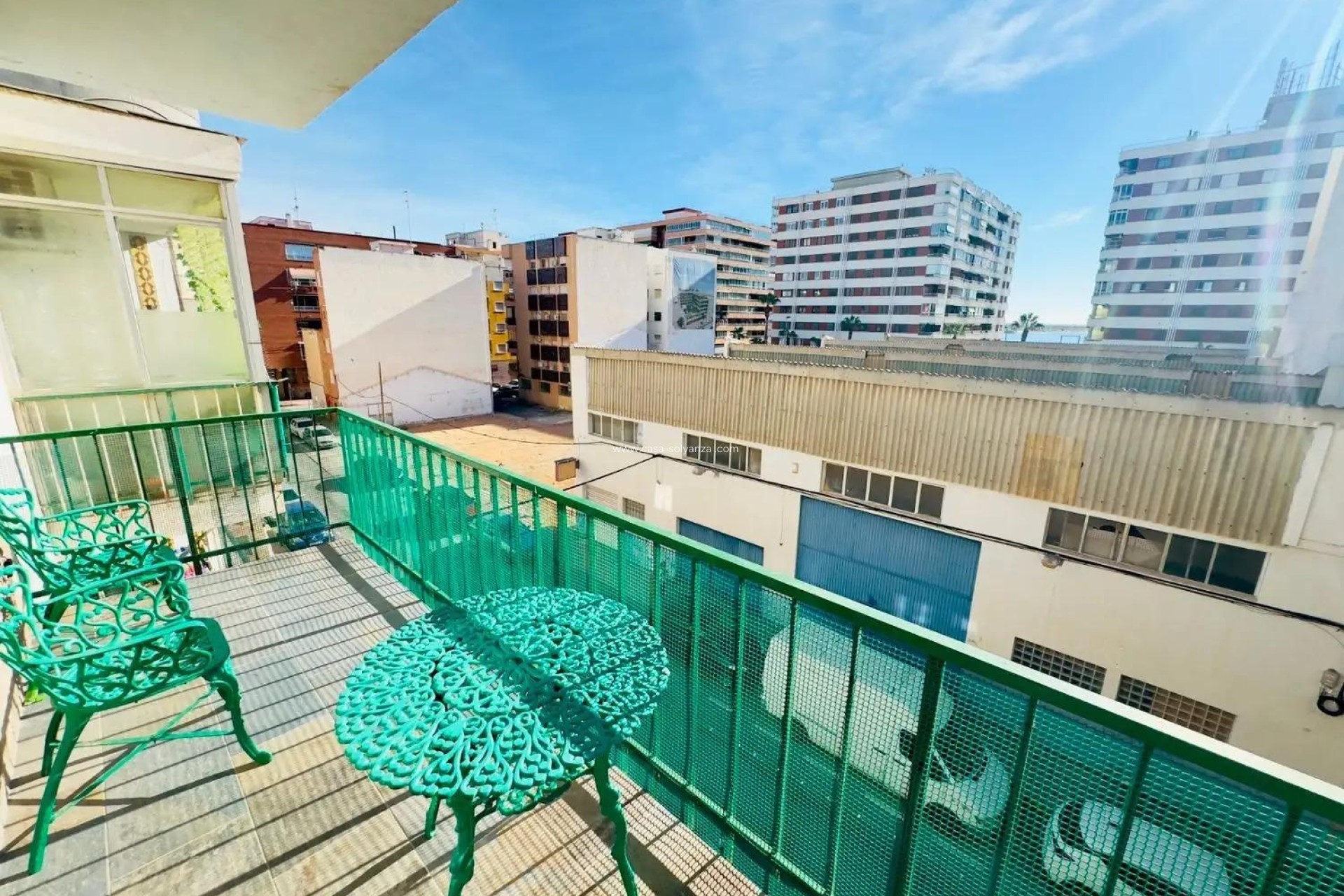 Herverkoop - Appartement / flat - Torrevieja - Acequion