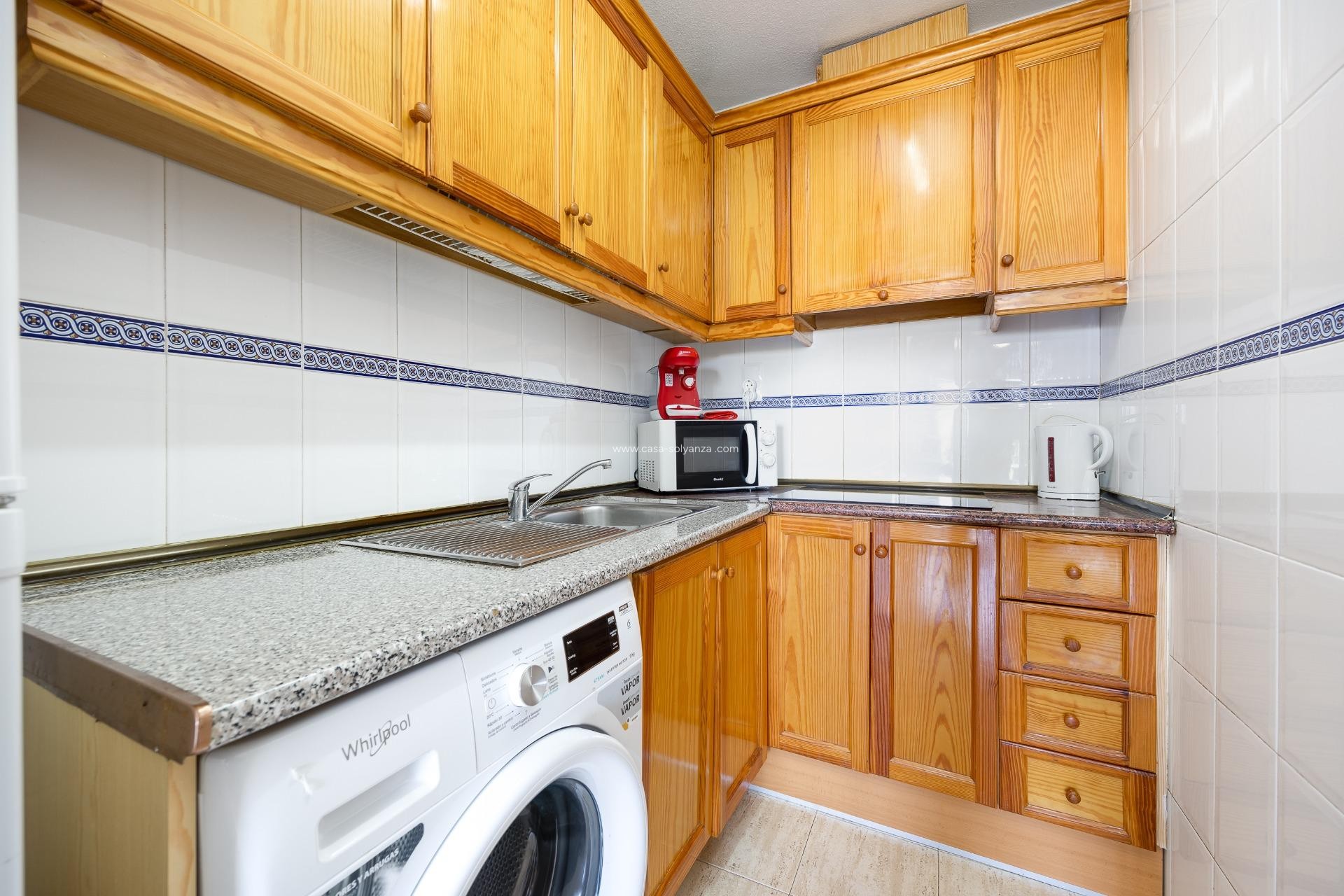 Herverkoop - Appartement / flat - Torrevieja - Acequion