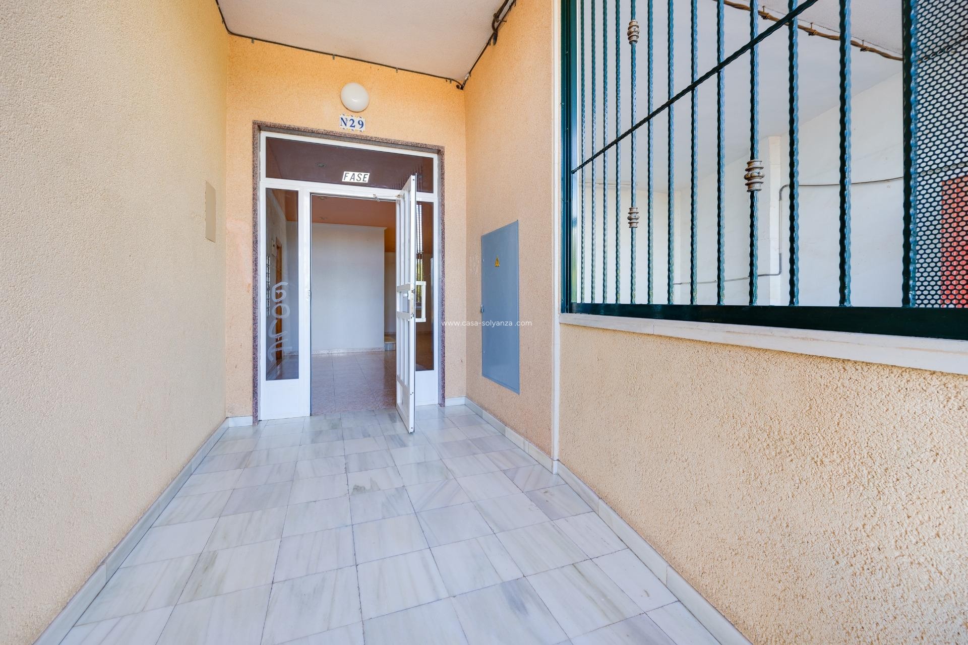 Herverkoop - Appartement / flat - Torrevieja - Acequion