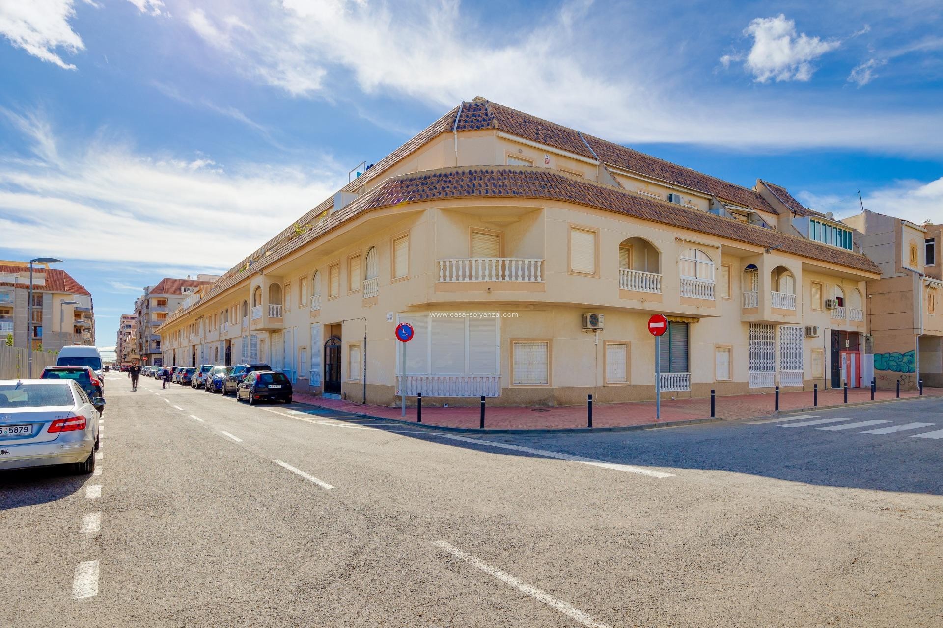 Herverkoop - Appartement / flat - Torrevieja - Acequion
