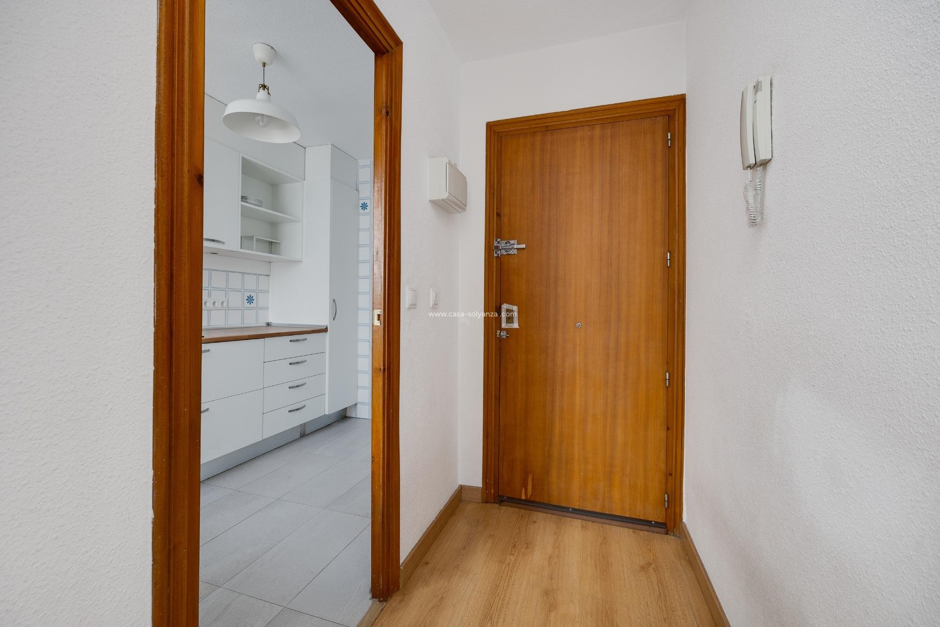 Herverkoop - Appartement / flat - Torrevieja - Acequion