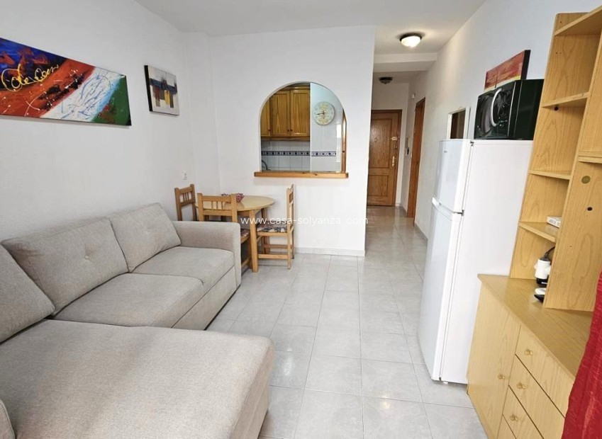 Herverkoop - Appartement / flat - Torrevieja - Acequion