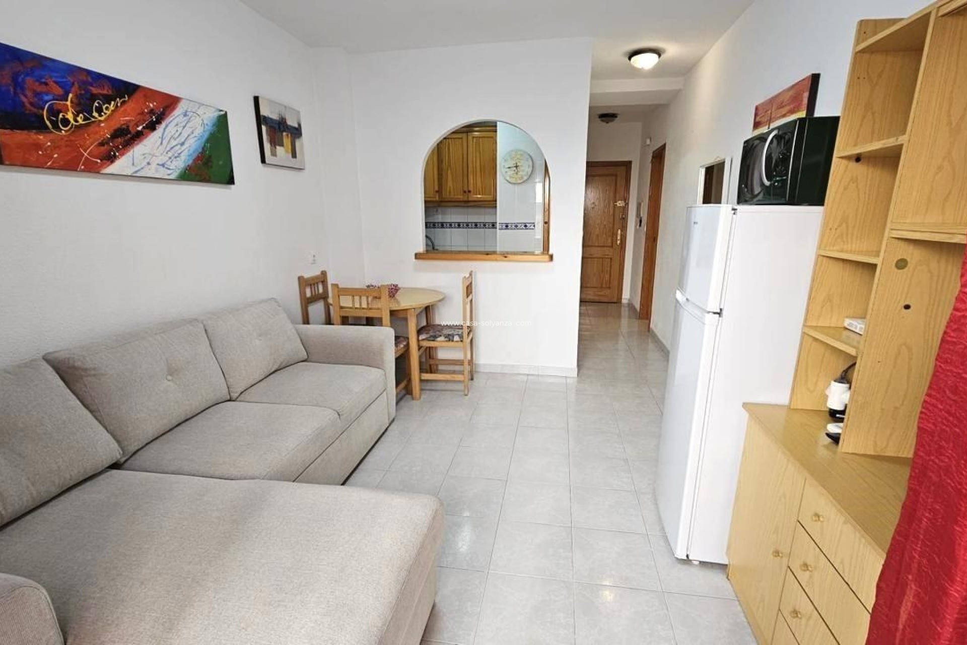 Herverkoop - Appartement / flat - Torrevieja - Acequion