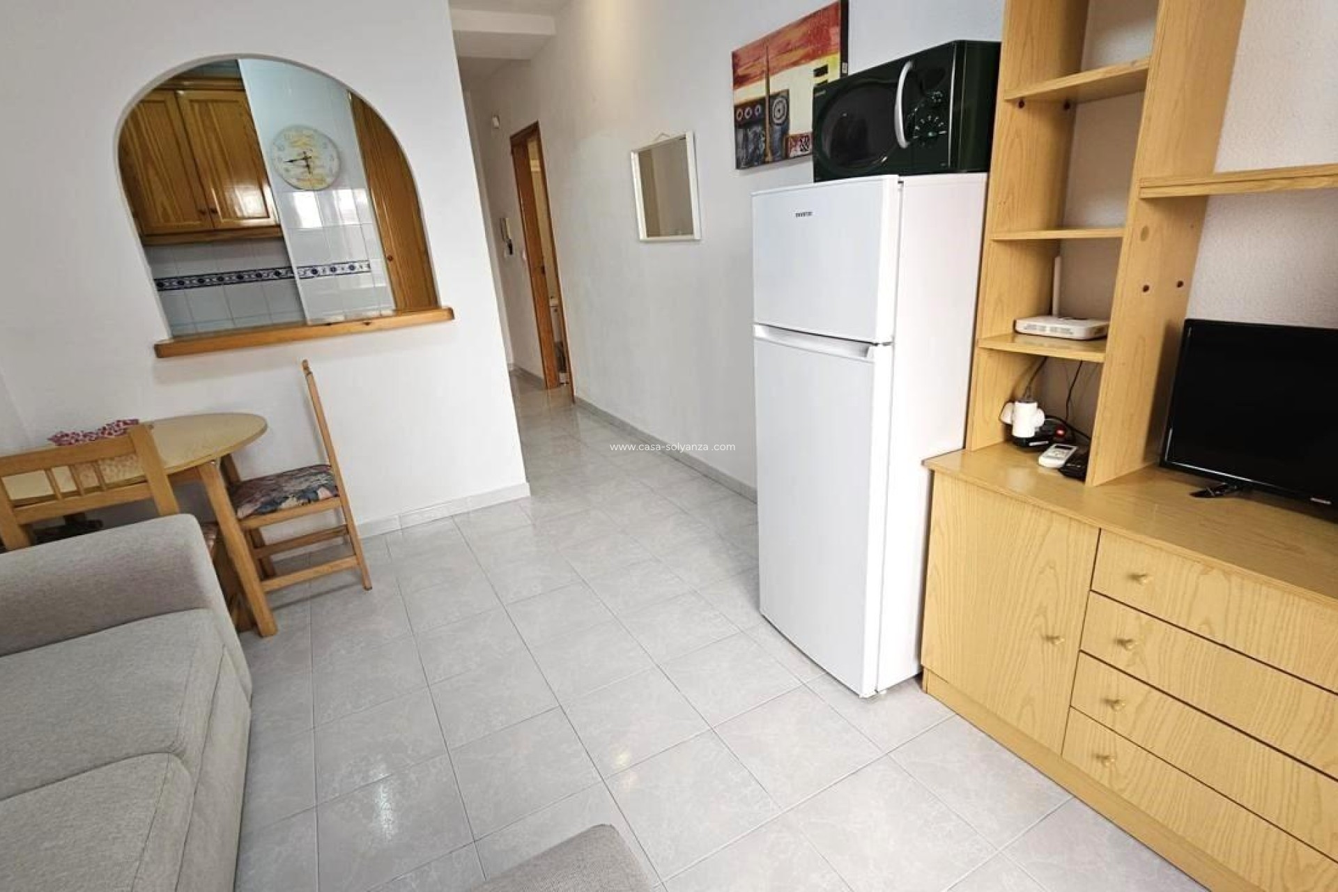 Herverkoop - Appartement / flat - Torrevieja - Acequion