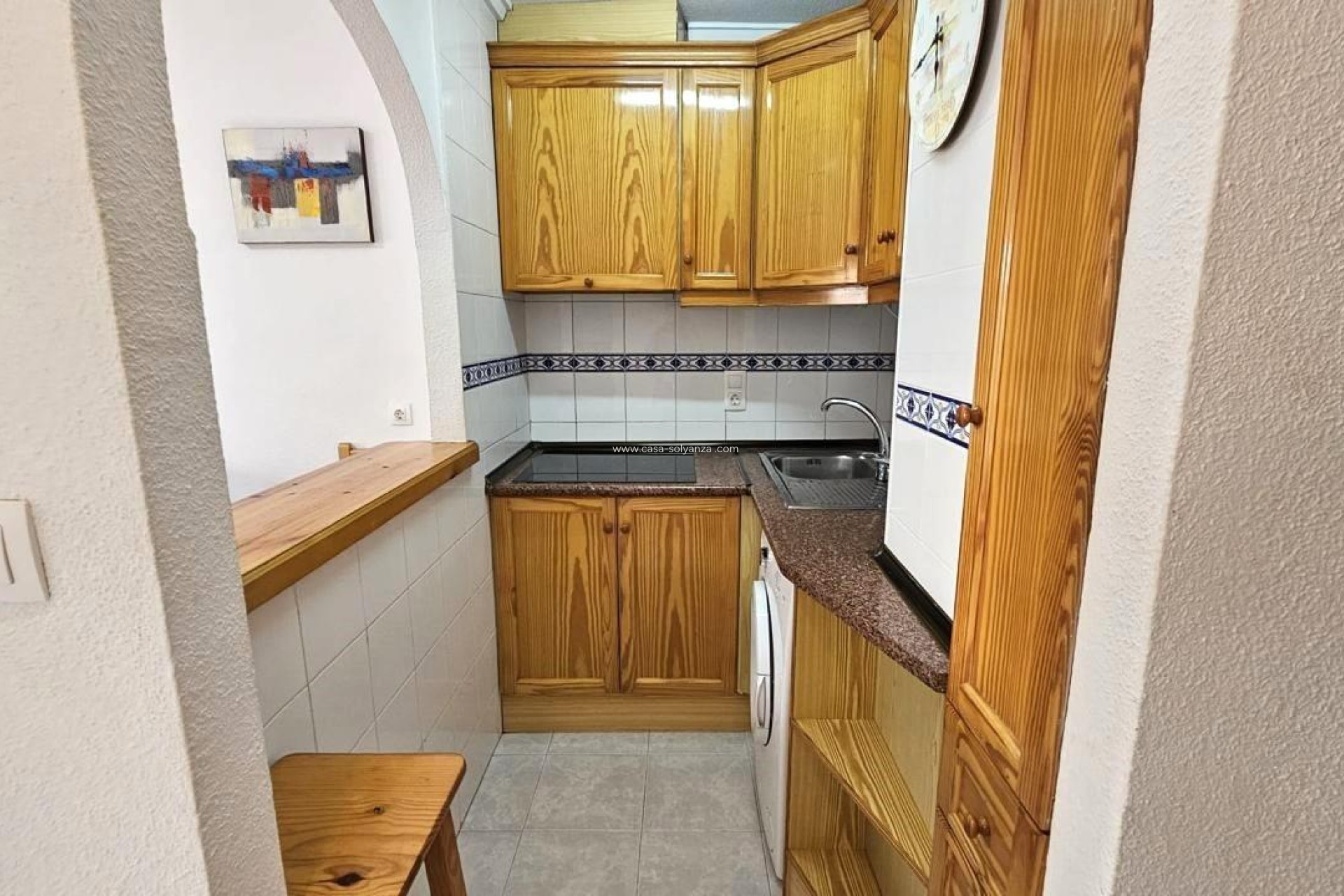 Herverkoop - Appartement / flat - Torrevieja - Acequion