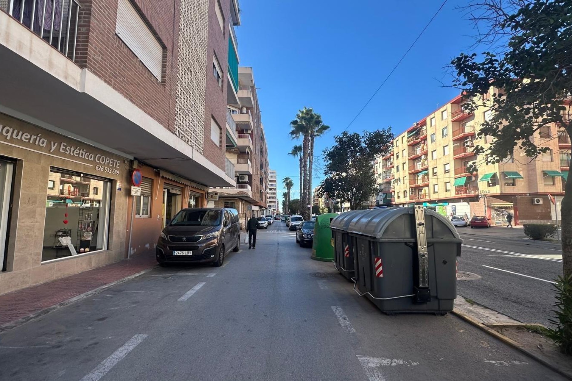 Herverkoop - Appartement / flat - Torrevieja - Acequion