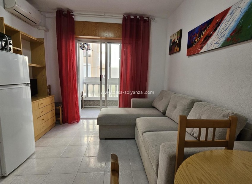 Herverkoop - Appartement / flat - Torrevieja - Acequion